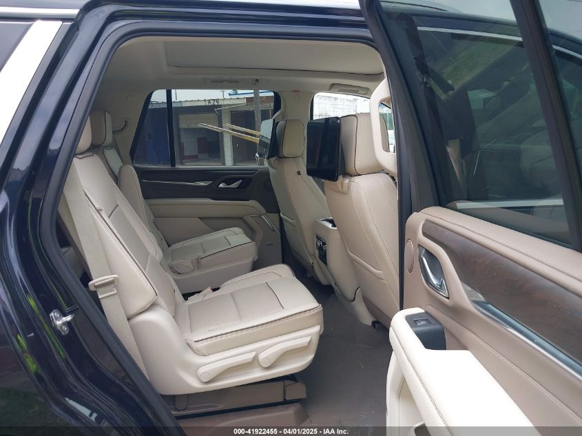 2021 GMC Yukon - 1GKS1DKL7MR469385