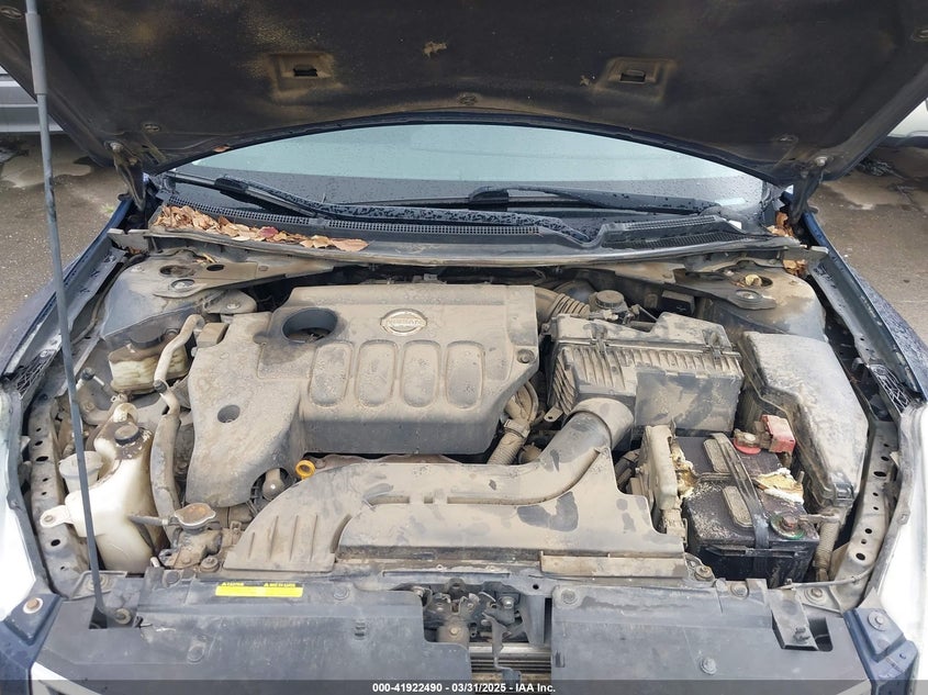 2012 NISSAN ALTIMA VIN: 1N4AL2AP9CN530595