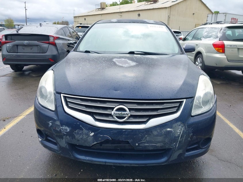 2012 NISSAN ALTIMA VIN: 1N4AL2AP9CN530595