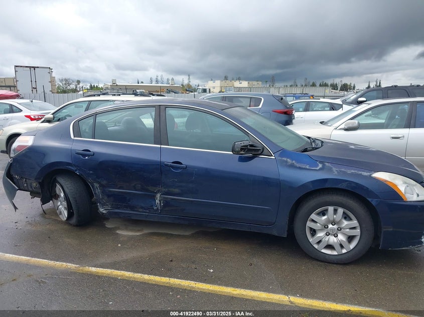 2012 NISSAN ALTIMA VIN: 1N4AL2AP9CN530595