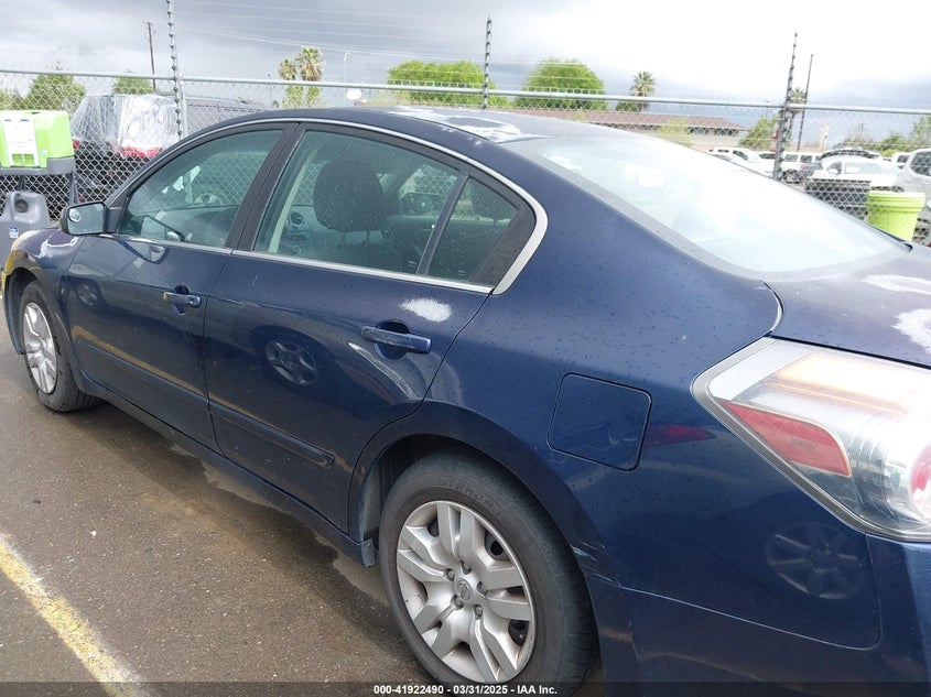 2012 NISSAN ALTIMA VIN: 1N4AL2AP9CN530595