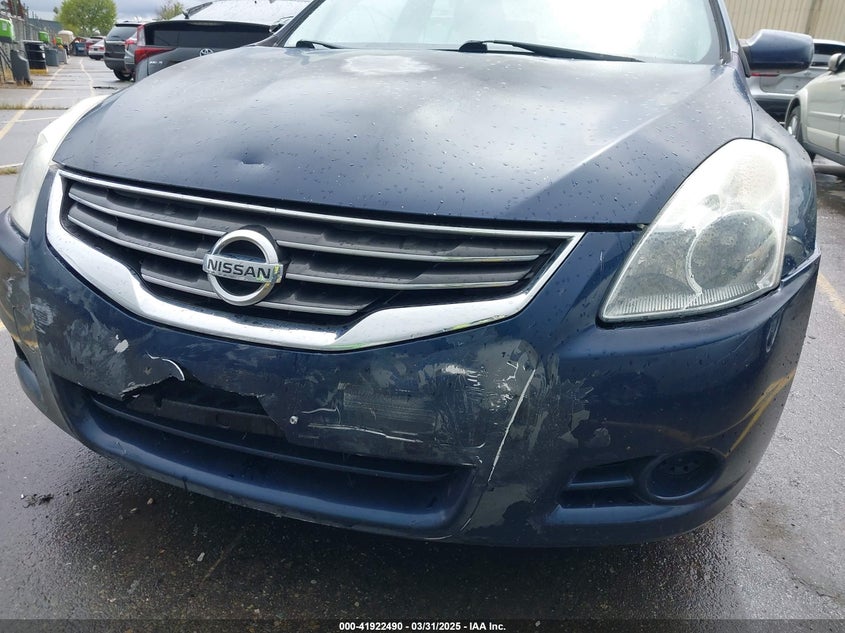 2012 NISSAN ALTIMA VIN: 1N4AL2AP9CN530595