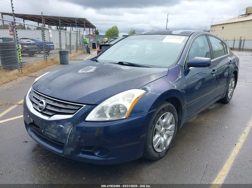 2012 NISSAN ALTIMA VIN: 1N4AL2AP9CN530595