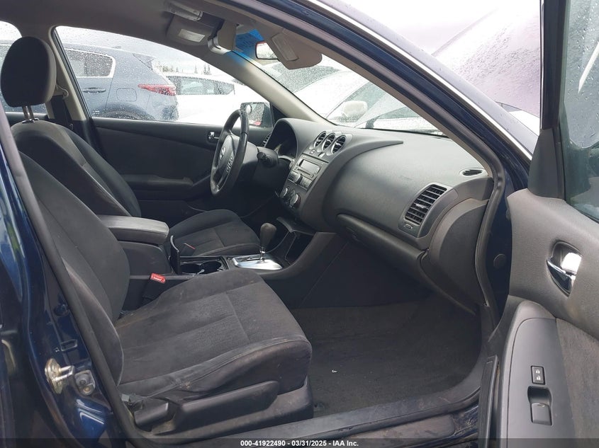 2012 NISSAN ALTIMA VIN: 1N4AL2AP9CN530595
