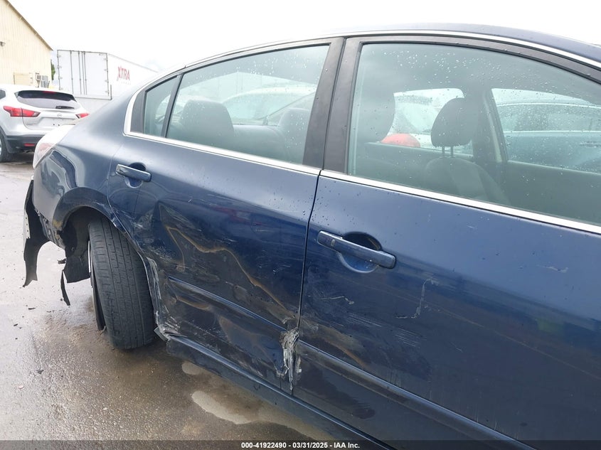 2012 NISSAN ALTIMA VIN: 1N4AL2AP9CN530595
