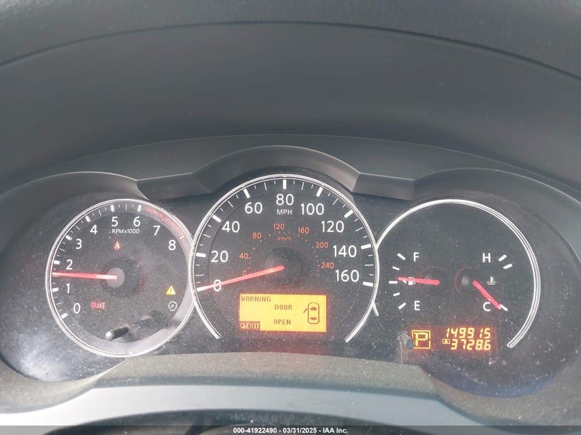 2012 NISSAN ALTIMA VIN: 1N4AL2AP9CN530595