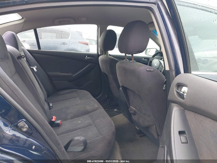 2012 NISSAN ALTIMA VIN: 1N4AL2AP9CN530595
