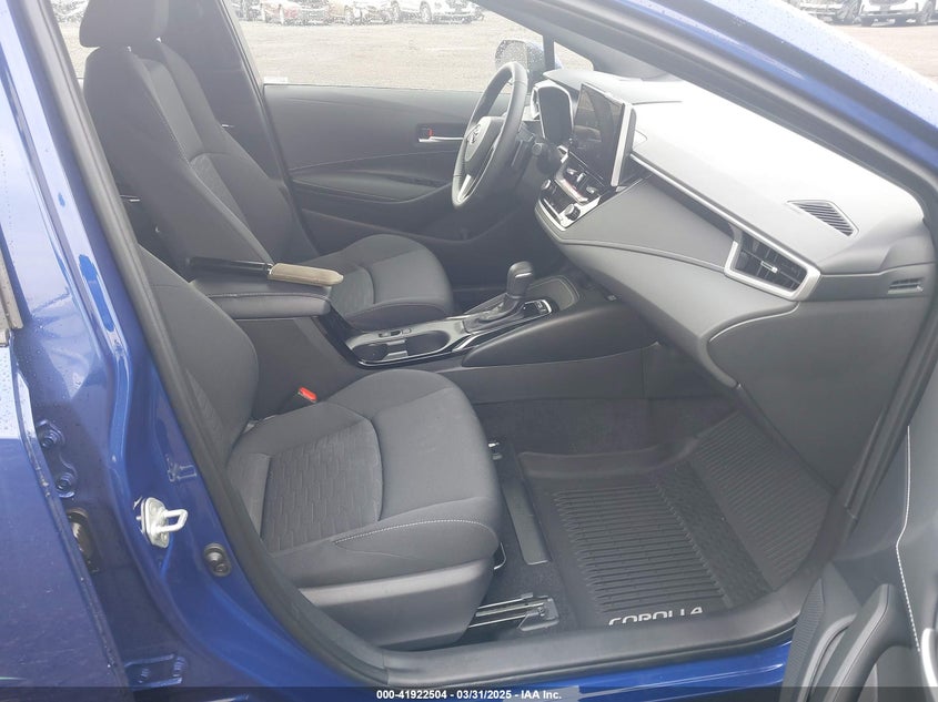 2025 TOYOTA COROLLA VIN: JTND4MBEXS3242085