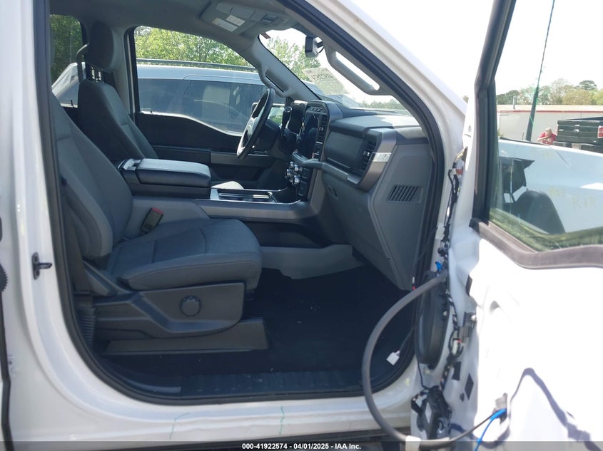 2024 FORD F-150 VIN: 1FTFW3LD7RFA76091