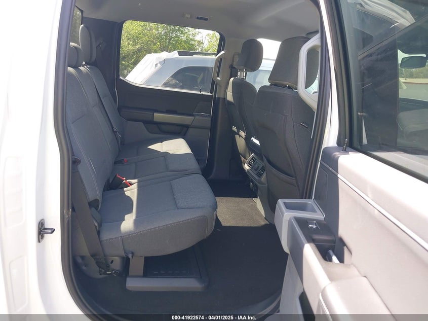 2024 FORD F-150 VIN: 1FTFW3LD7RFA76091