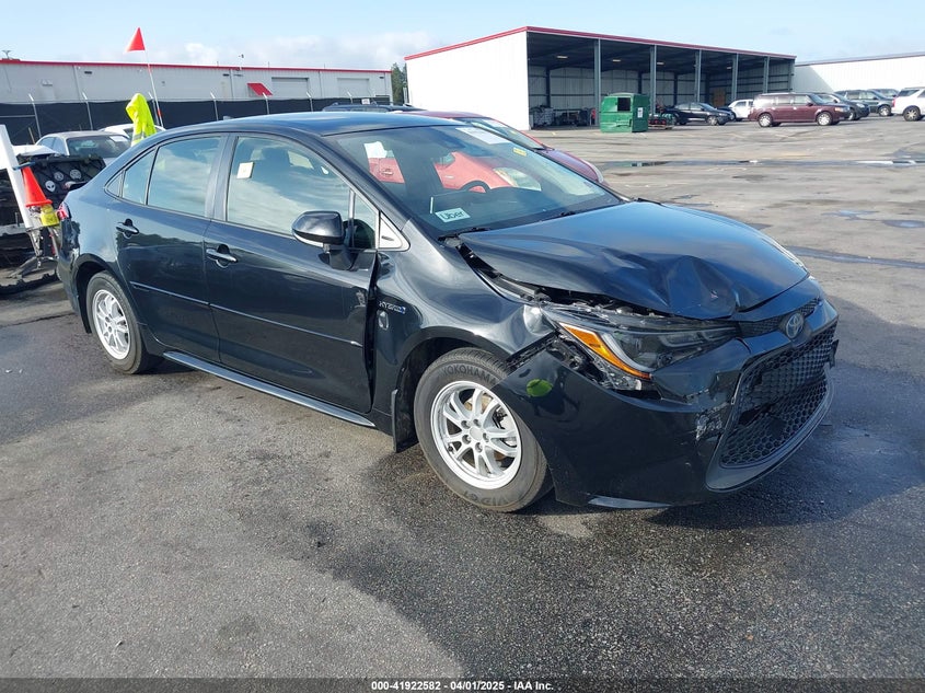 2021 TOYOTA COROLLA  (VIN: JTDEAMDE3MJ025426)