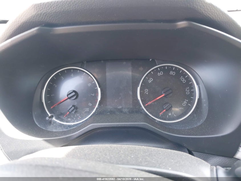 2022 TOYOTA RAV4 VIN: 2T3C1RFV1NW231686