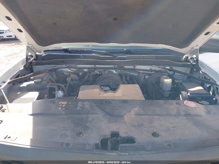 2014 CHEVROLET SILVERADO 1500 VIN: 1GCNCPEH7EZ414223