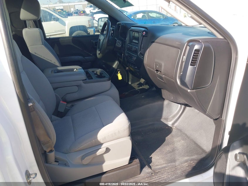 2014 CHEVROLET SILVERADO 1500 VIN: 1GCNCPEH7EZ414223