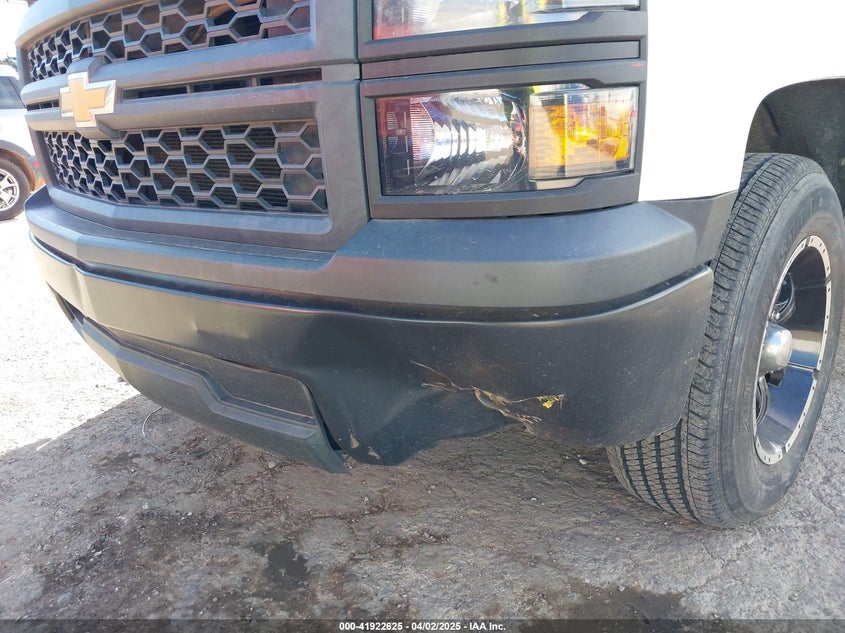 2014 CHEVROLET SILVERADO 1500 VIN: 1GCNCPEH7EZ414223