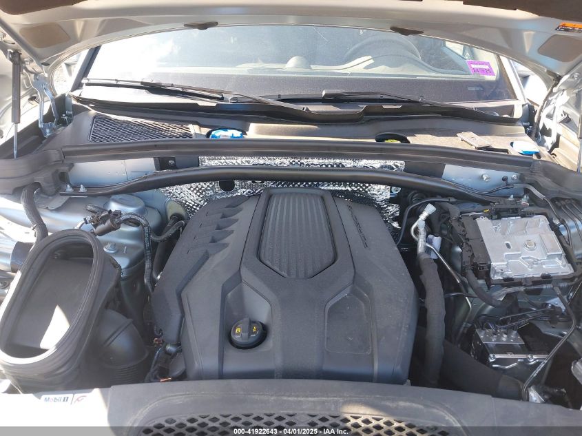 2023 Porsche Macan - WP1AA2A59PLB15307