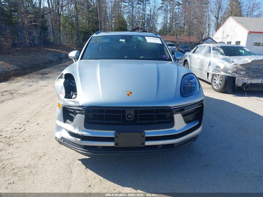 2023 Porsche Macan - WP1AA2A59PLB15307