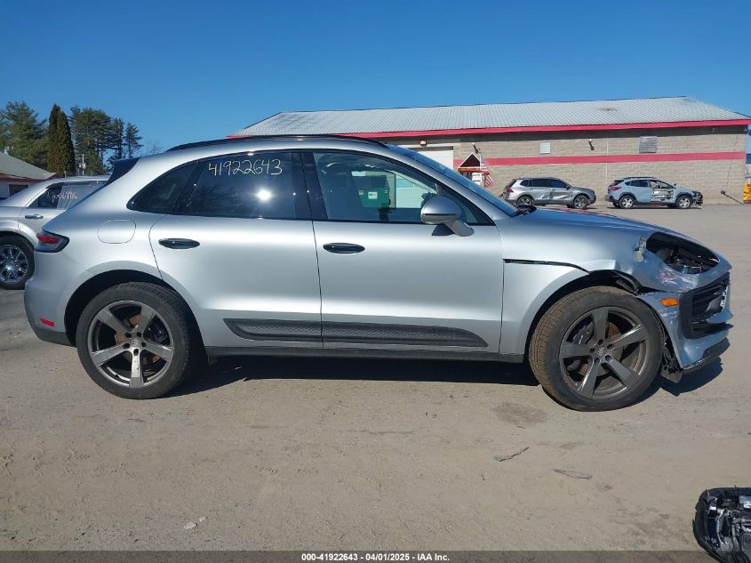 2023 Porsche Macan - WP1AA2A59PLB15307