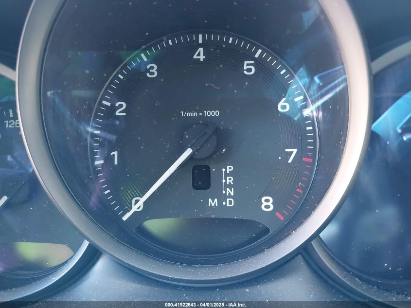 2023 Porsche Macan - WP1AA2A59PLB15307