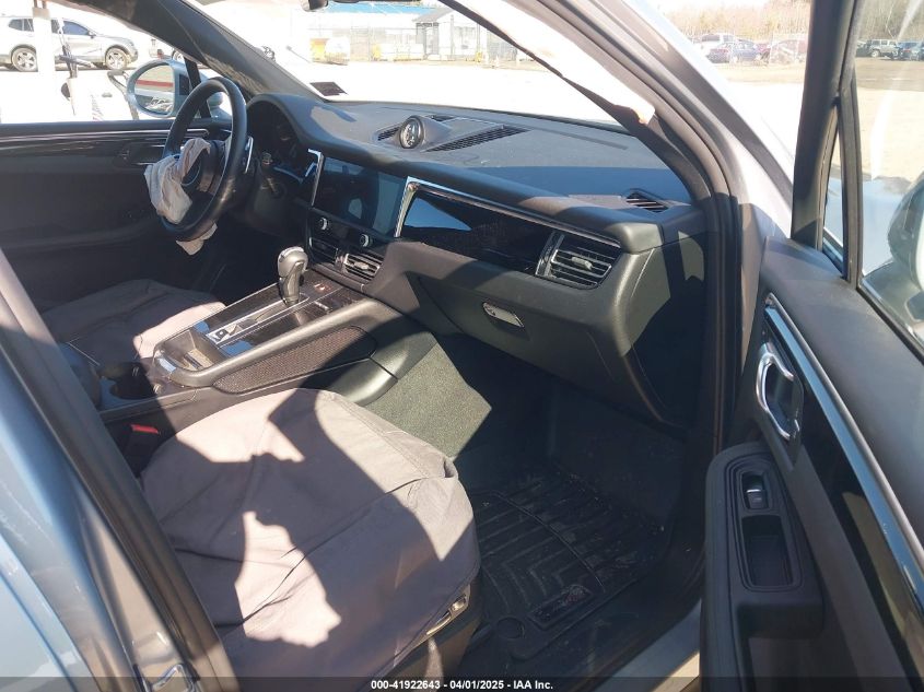 2023 Porsche Macan - WP1AA2A59PLB15307