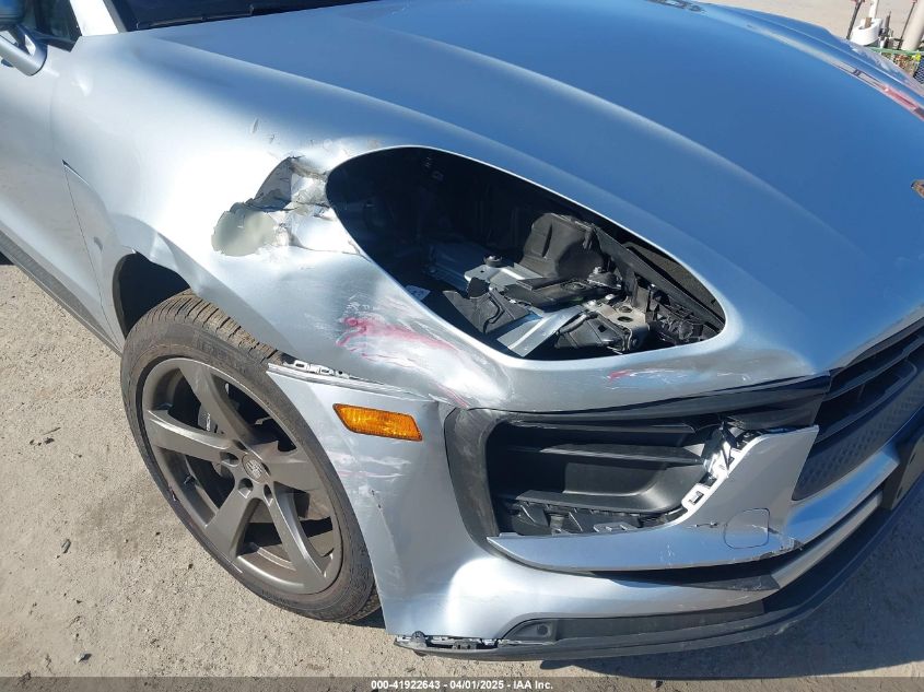 2023 Porsche Macan - WP1AA2A59PLB15307