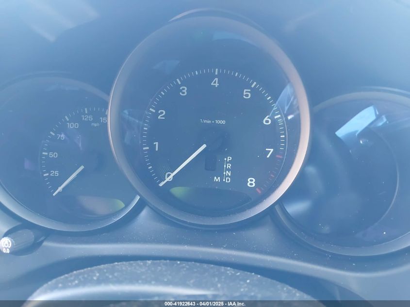 2023 Porsche Macan - WP1AA2A59PLB15307