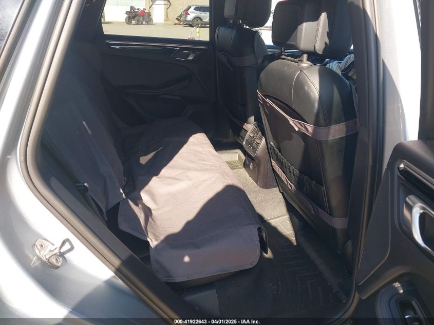 2023 Porsche Macan - WP1AA2A59PLB15307