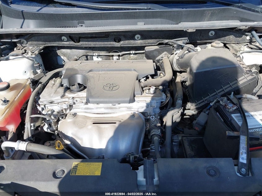 2015 TOYOTA RAV4 XLE - JTMWFREV9FJ034992