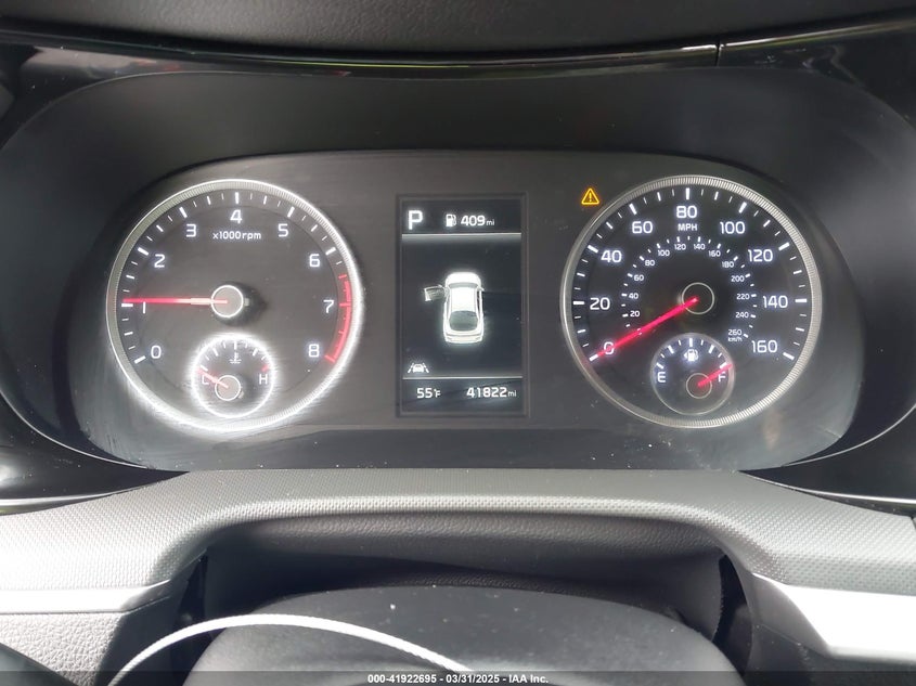 2022 KIA K5 VIN: 5XXG24J27NG116589