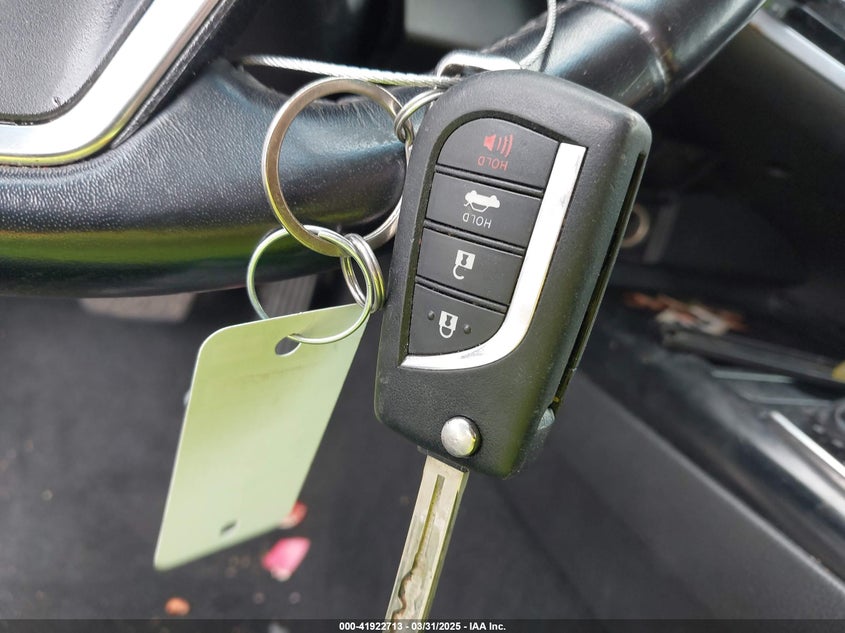 2020 TOYOTA CAMRY VIN: 4T1G11AK5LU875780