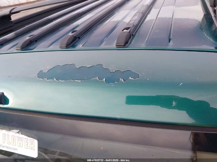 2001 Subaru Forester L VIN: JF1SF63501G733293 Lot: 41922722