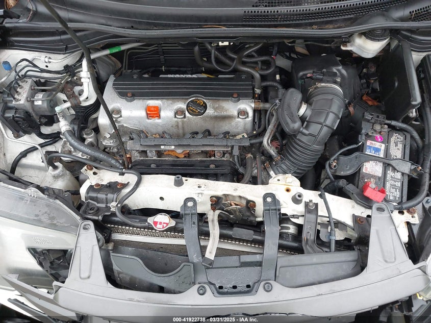 2014 HONDA CR-V EX-L - 5J6RM4H73EL055367