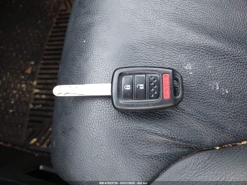 2014 HONDA CR-V EX-L - 5J6RM4H73EL055367