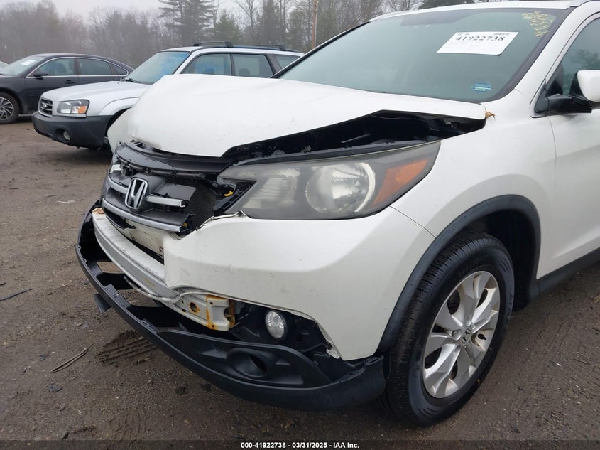 2014 HONDA CR-V EX-L - 5J6RM4H73EL055367