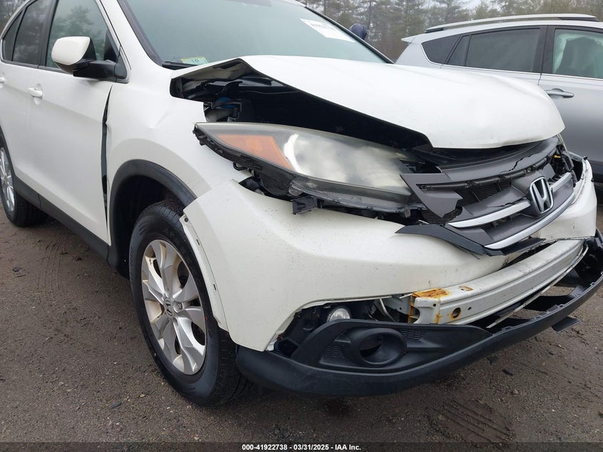 2014 HONDA CR-V EX-L - 5J6RM4H73EL055367