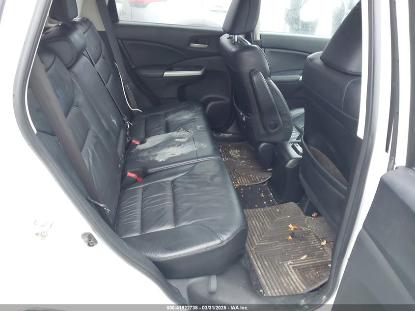 2014 HONDA CR-V EX-L - 5J6RM4H73EL055367