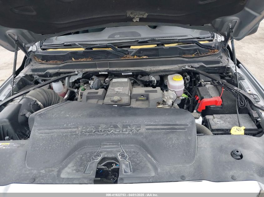 2024 Ram 3500 Tradesman 4X4 8' Box VIN: 3C63RRGL4RG241955 Lot: 41922753