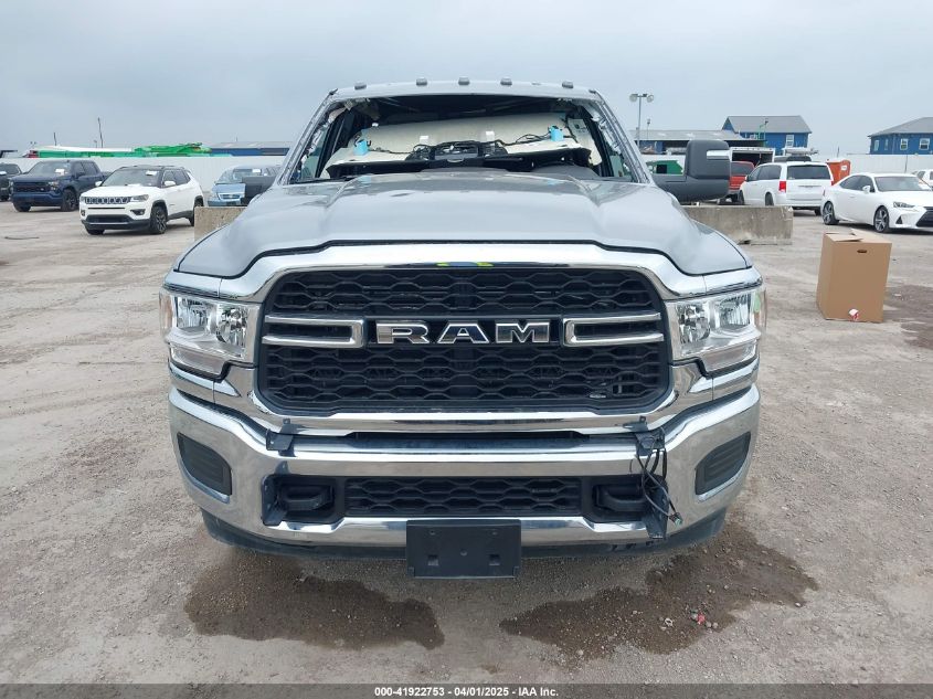 2024 Ram 3500 Tradesman 4X4 8' Box VIN: 3C63RRGL4RG241955 Lot: 41922753