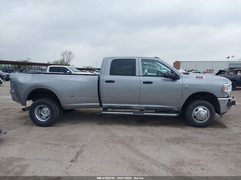 2024 Ram 3500 Tradesman 4X4 8' Box VIN: 3C63RRGL4RG241955 Lot: 41922753