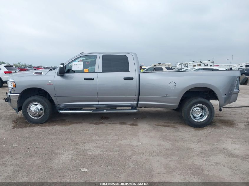 2024 Ram 3500 Tradesman 4X4 8' Box VIN: 3C63RRGL4RG241955 Lot: 41922753