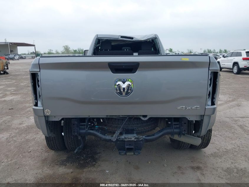 2024 Ram 3500 Tradesman 4X4 8' Box VIN: 3C63RRGL4RG241955 Lot: 41922753