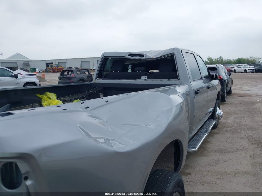 2024 Ram 3500 Tradesman 4X4 8' Box VIN: 3C63RRGL4RG241955 Lot: 41922753