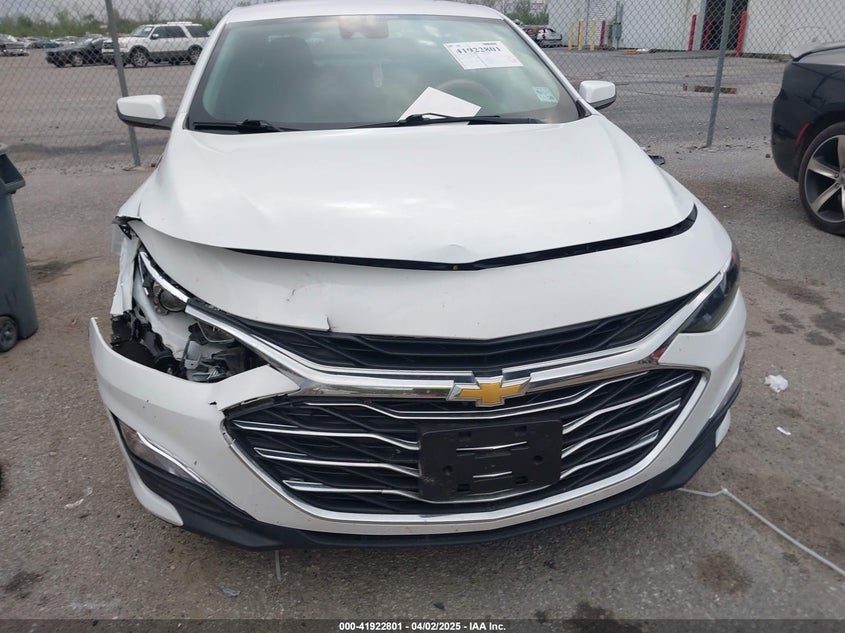 2021 CHEVROLET MALIBU VIN: 1G1ZC5ST4MF088307
