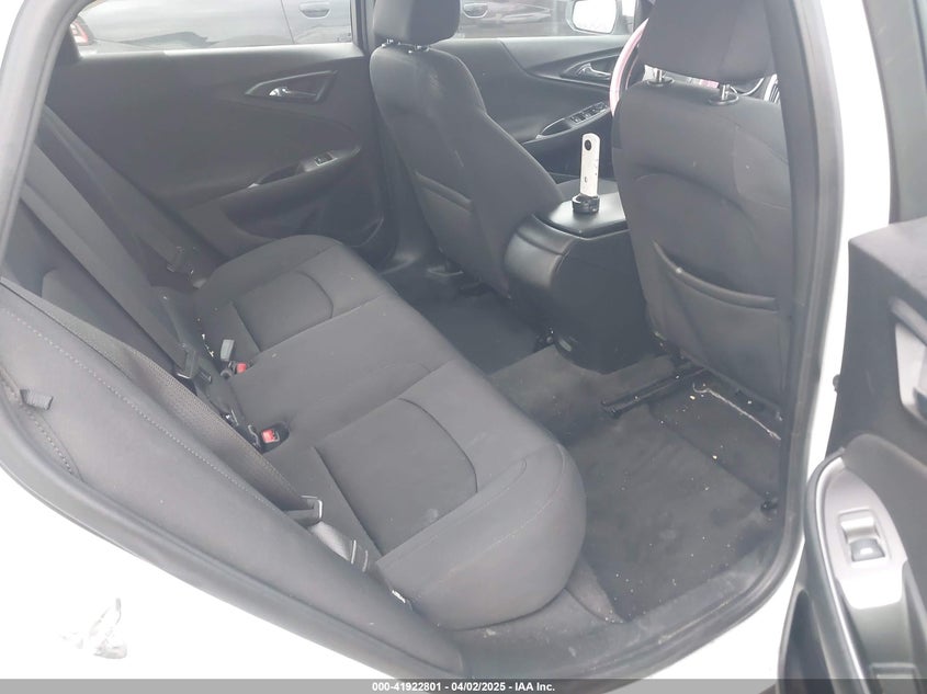 2021 CHEVROLET MALIBU VIN: 1G1ZC5ST4MF088307