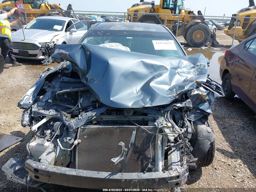 2016 TOYOTA COROLLA S PLUS - 5YFBURHE5GP490565