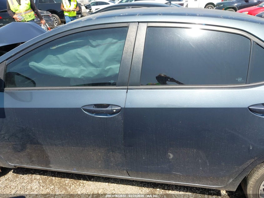 2016 TOYOTA COROLLA S PLUS - 5YFBURHE5GP490565