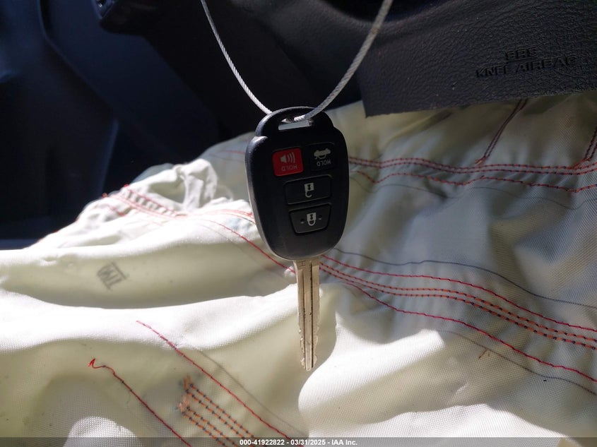 2016 TOYOTA COROLLA S PLUS - 5YFBURHE5GP490565