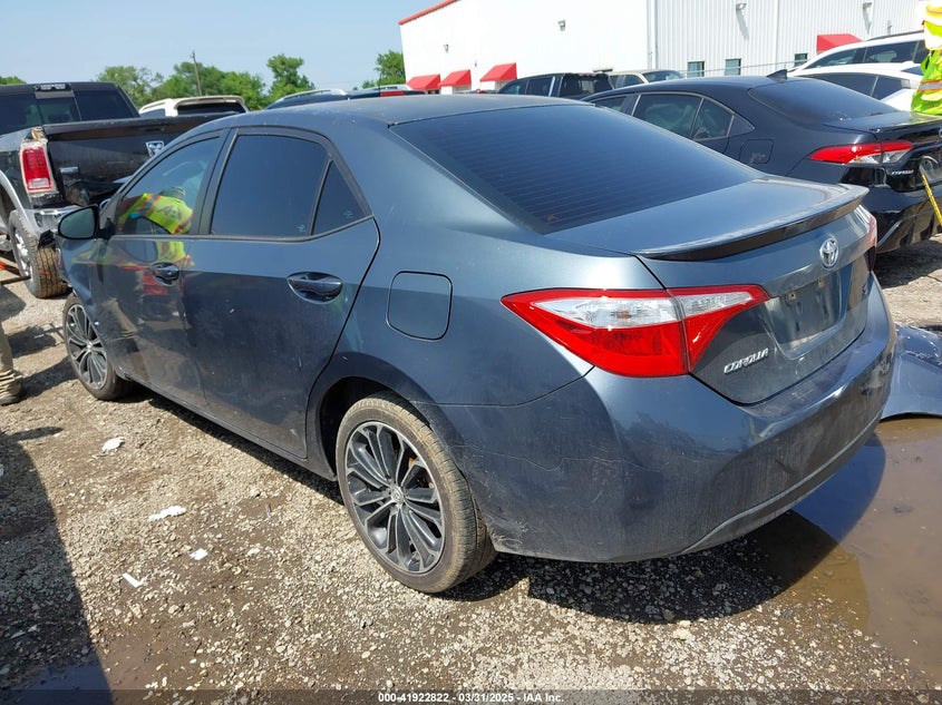 2016 TOYOTA COROLLA S PLUS - 5YFBURHE5GP490565