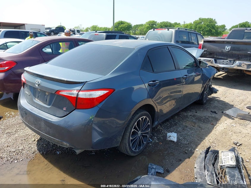 2016 TOYOTA COROLLA S PLUS - 5YFBURHE5GP490565
