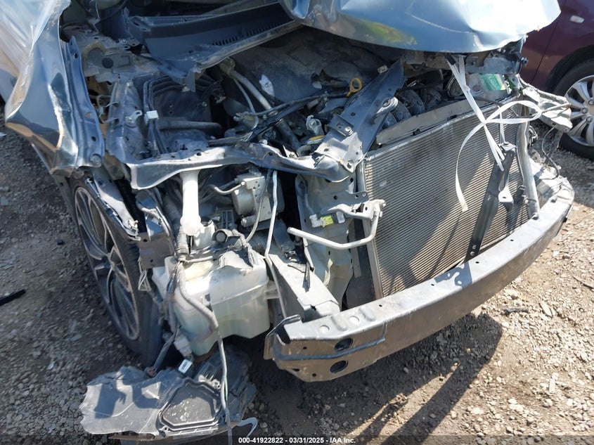 2016 TOYOTA COROLLA S PLUS - 5YFBURHE5GP490565